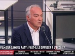 Les Grandes Gueules - Samuel Paty : le film L'abandon doit-il être diffusé à l'école ?