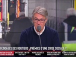 Les Grandes Gueules - On demande une baisse à la pompe : opération escargot des camions et autocars sur le périphérique parisien