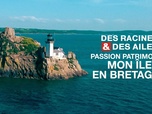 Des Racines et Des Ailes - Passion patrimoine : mon île en Bretagne