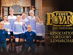 Fort Boyard - Association Grégory Lemarchal