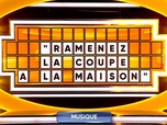 La roue de la fortune - Émission 68