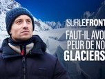 Sur le front