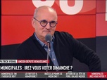 Les Grandes Gueules - Municipales : irez-vous voter dimanche ?
