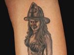 Ink Master - Le meilleur tatoueur - S5E2 - Méfiez-vous des pin-up !