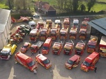 100 jours avec les dépanneurs de l'autoroute - S2E2 - Le camion dans la prairie