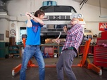 Wheeler dealers France - S1E9 - Jaguar XJS V12
