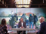 C politique - Réfugiés, un village français