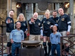 Fort Boyard - Pompiers solidaires