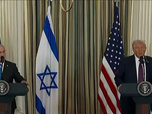 C dans l'air - Gaza, Ukraine : Trump faiseur de paix ?