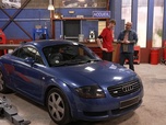 Wheeler dealers France - S8E4 - Audi TT