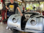 Vintage Mecanic - S9E7 - Jaguar XK 120 OTS