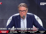 Les Grandes Gueules - Grenoble : un boulanger poignardé pour un vol de pain. Cette ultra-violence vous effraie-t-elle ?