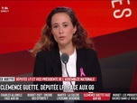 Les Grandes Gueules - Clémence Guetté, députée LFI, face aux GG !