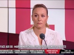 Les Grandes Gueules - Invitée : Marion Maréchal, eurodéputée Identité-Libertés