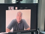 Profession reporters - Rami Abou Jamous, reporter à Gaza : Toujours vivant