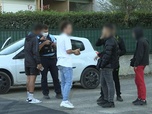 100 jours avec les gendarmes de Béziers - S1E2 - Trois verres bonjour les dégâts