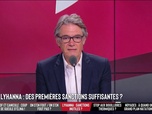 Les Grandes Gueules - Lyhanna : des gendarmes mutés, un magistrat sanctionné… De simples fusibles ?