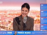 Apolline Matin - Émission du 7 octobre 2026