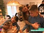 Familles nombreuses : la vie en XXL