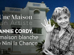 Une maison, un artiste - Annie Cordy, la maison blanche de Nini la chance