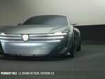 Turbo - Mondial de l'automobile de Paris
