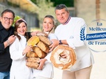 La meilleure boulangerie de France - J5 : Semaine finale