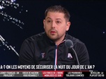 Les Grandes Gueules - Invité : Yoann Maras, délégué national Alliance Police nationale