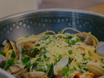 Petits Plats en équilibre - Linguine alle vongole