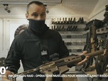 90' Enquêtes - Policiers du Raid : Opérations musclées pour missions à haut risque