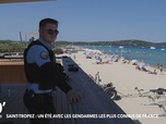 90' Enquêtes - Saint-Tropez : un été avec les gendarmes les plus connus de France