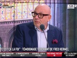 Les Grandes Gueules - Invité : Fred Hermel