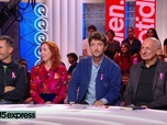 Quotidien, deuxième partie du 21 octobre 2024