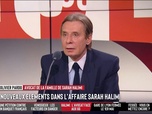 Les Grandes Gueules - Invité : Me Olivier Pardo, Avocat de la famille de Sarah Halimi