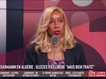 Les Grandes Gueules - Christophe Gleizes pas libéré mais bien traité , dit Darmanin…