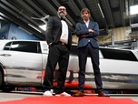 Wheeler dealers France - S9E11 - Limousine Lincoln Town Car