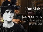 Une maison, un artiste - Suzanne Valadon à Montmartre : modèle, peintre, pionnière