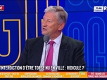 Les Grandes Gueules - Se balader torse nu : impudique ?