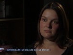 Enquêtes criminelles - Affaire Camille Anguenot : séductrice, menteuse, forcément suspecte ? (2/2)