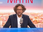 Apolline Matin - Émission du 21 septembre 2026