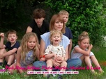 Familles nombreuses : la vie en XXL
