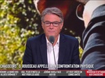 Les Grandes Gueules - Il va falloir nous affronter : Sandrine Rousseau appelle à la confrontation physique avec les chasseurs. Choquant ?
