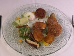 La meilleure cuisine régionale, c'est chez moi !