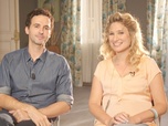 Le quiz de Raphaël Ferret (Hippolyte) et de Diane Dassigny (Jess)
