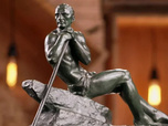 Affaire conclue : la vie des objets - Le bronze signé Faguays de Johan