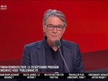 Les Grandes Gueules - Financement des retraites : faut-il travailler 3 ou 4 ans de plus ?