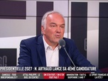 Les Grandes Gueules - Darmanin : Faut-il arrêter l'immigration pendant 3 ans ?