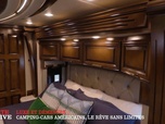 Enquête exclusive - Luxe et démesure : camping-cars américains, le rêve sans limites